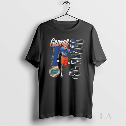 Original Florida Gators George Gumbs Jr Hoodie Designer Design