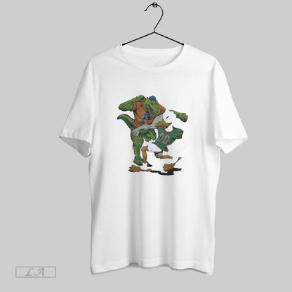 Original Florida Gators Mascot Knockout Mascot Miami Hurricanes 2025