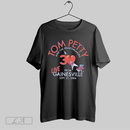 Original Florida Gators Tom Petty And Heartbreakers From Gainesville