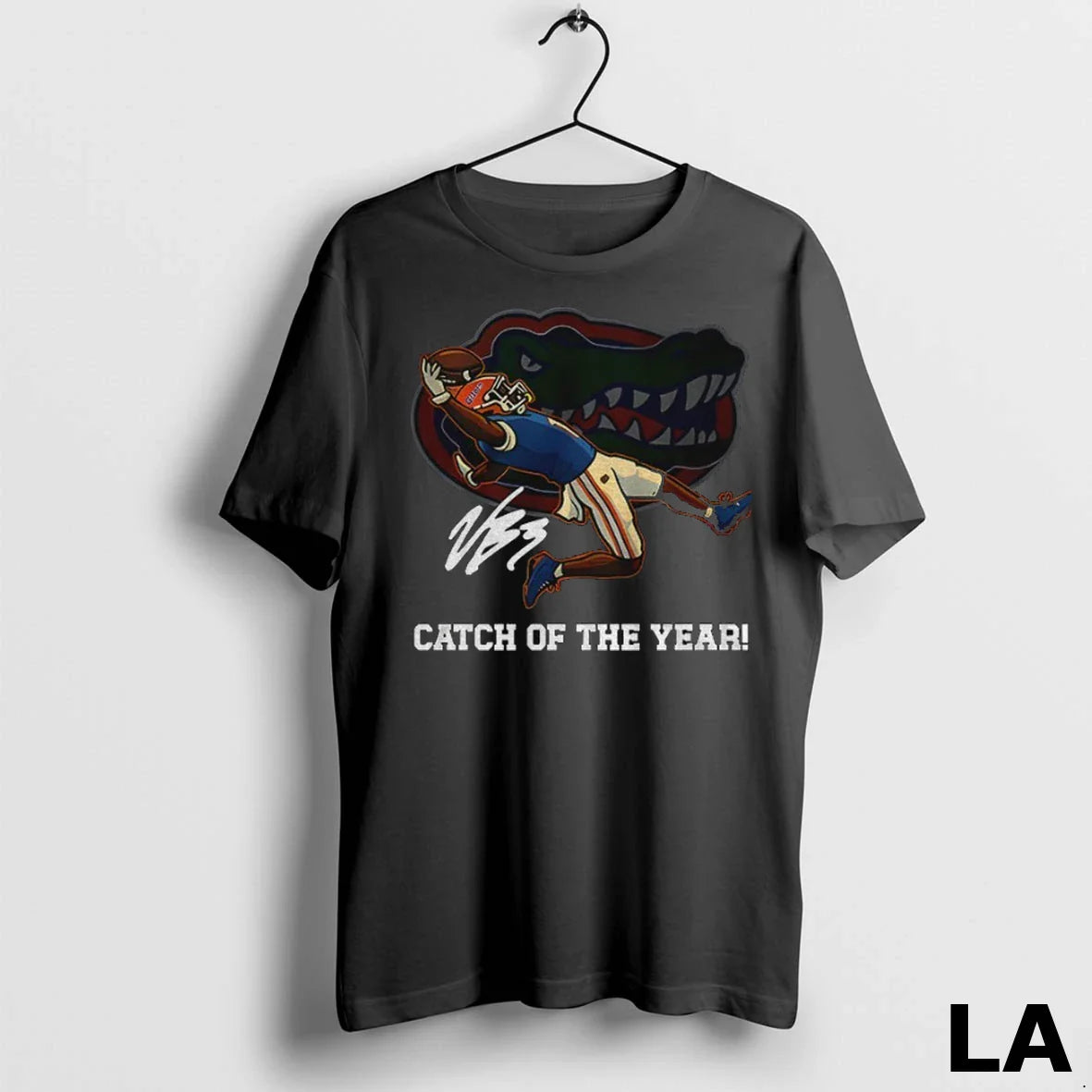 Original Florida Gators Vernell Brown Iii Catch Year 2025 Long Island