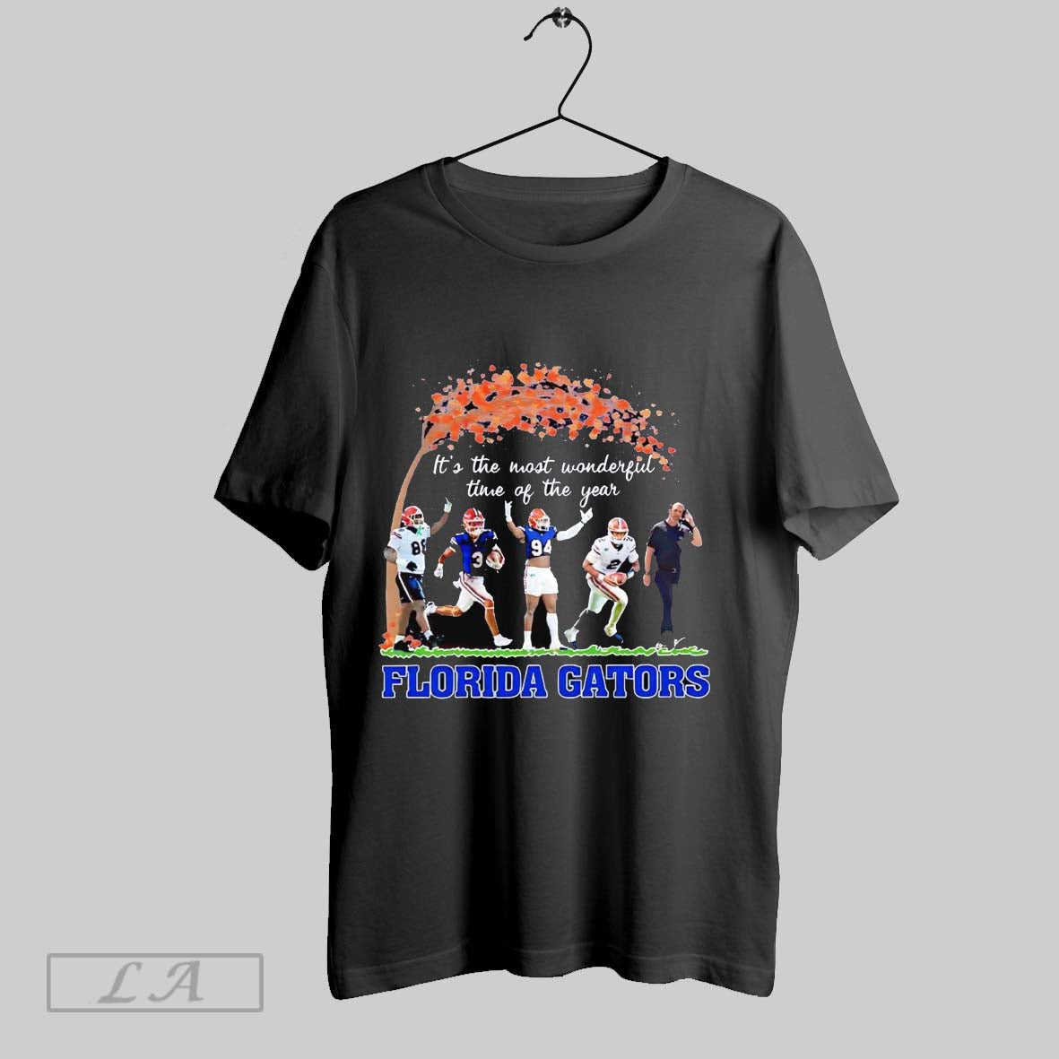 Original Florida Gators Fall Its Most Wonderful Time Year Tank Top