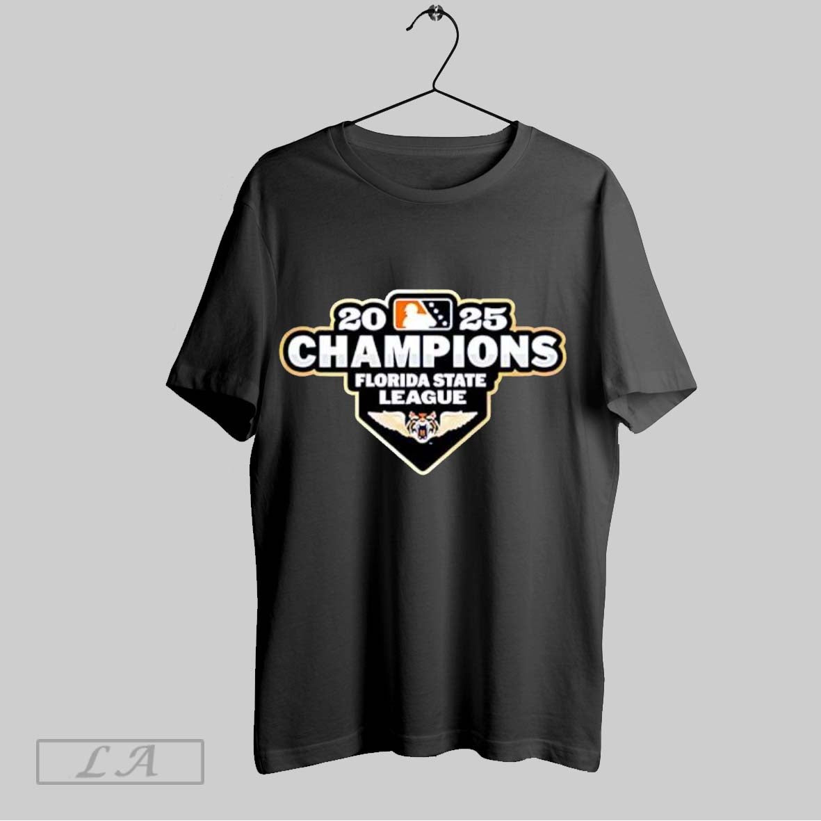 Original Florida State League Champions 2025 Long Sleeve Trendy