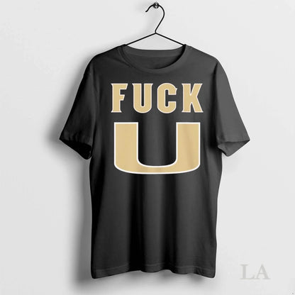 Original Florida State Seminoles Fuck U Miami Long Sleeve Authentic