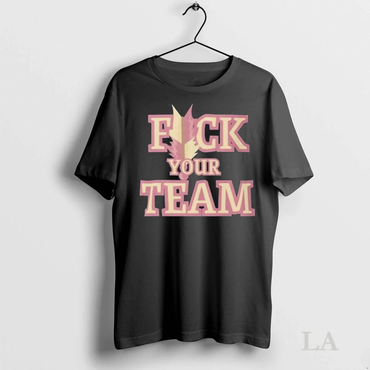Original Florida State Seminoles Fuck Your Team Tank Top Authentic