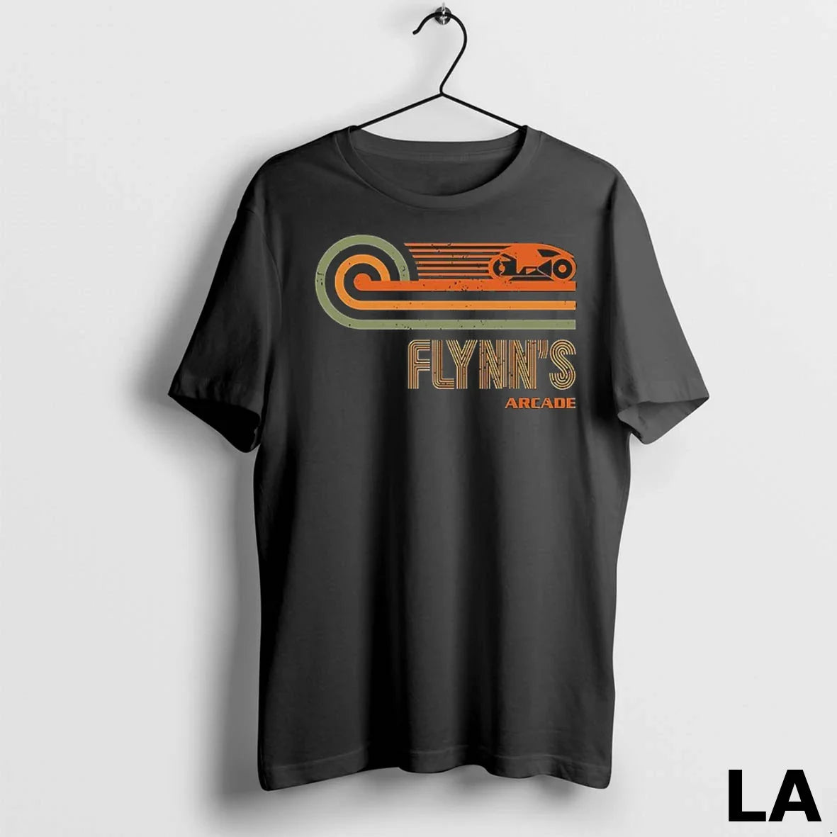 Original Flynns Arcade Logo TShirt Modern Outfit