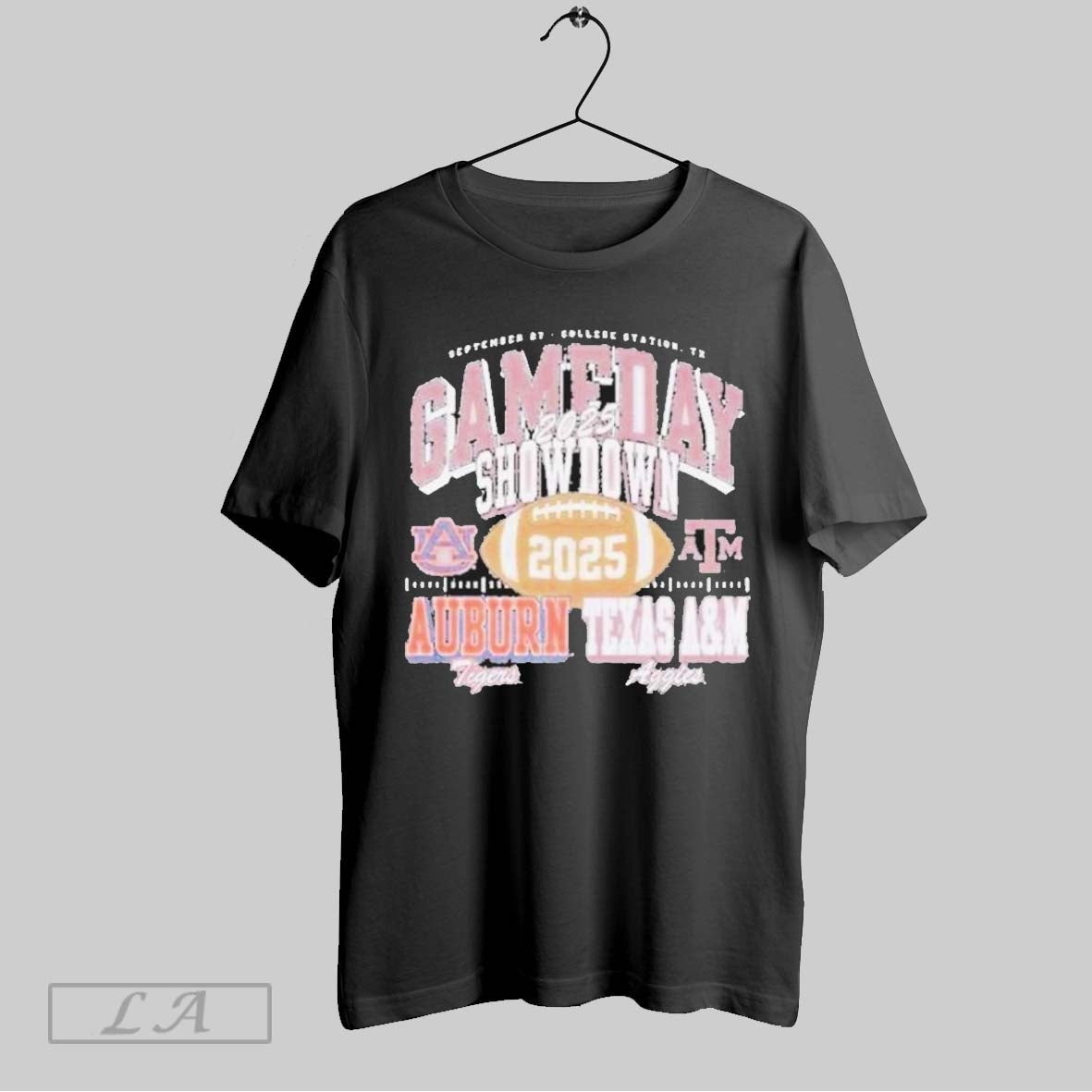Original Football Showdown Texas Am Vs Auburn Sweatshirt Exclusive