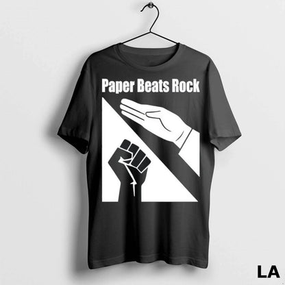 Original Forest Mother Paper Beats Rock Hand Sweatshirt Retro Outfit
