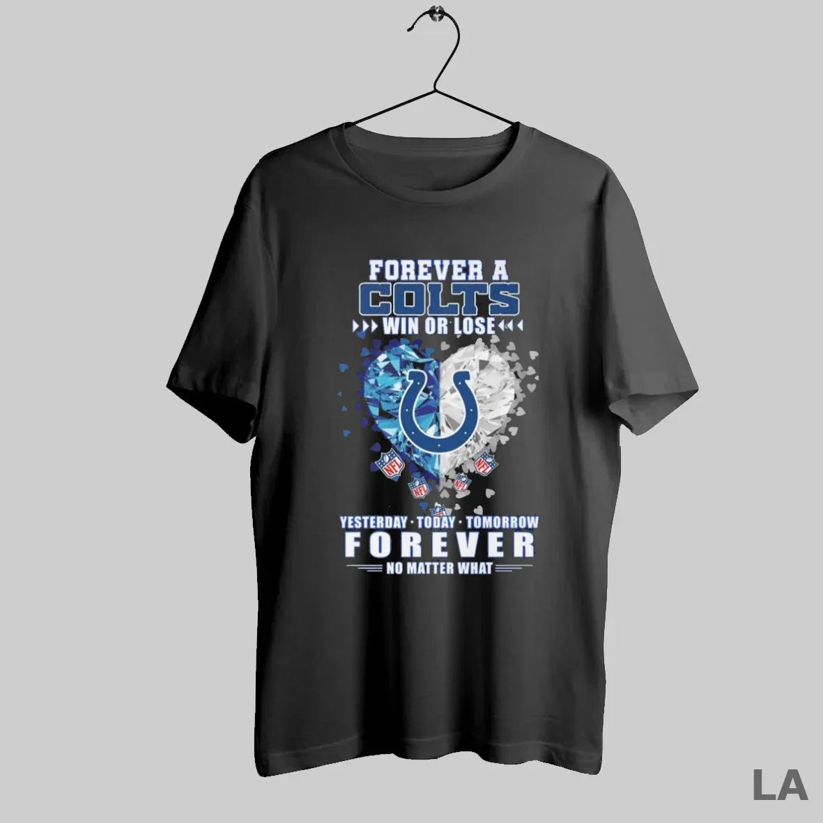 Original Forever Indianapolis Colts Win Or Lose Yesterday Today