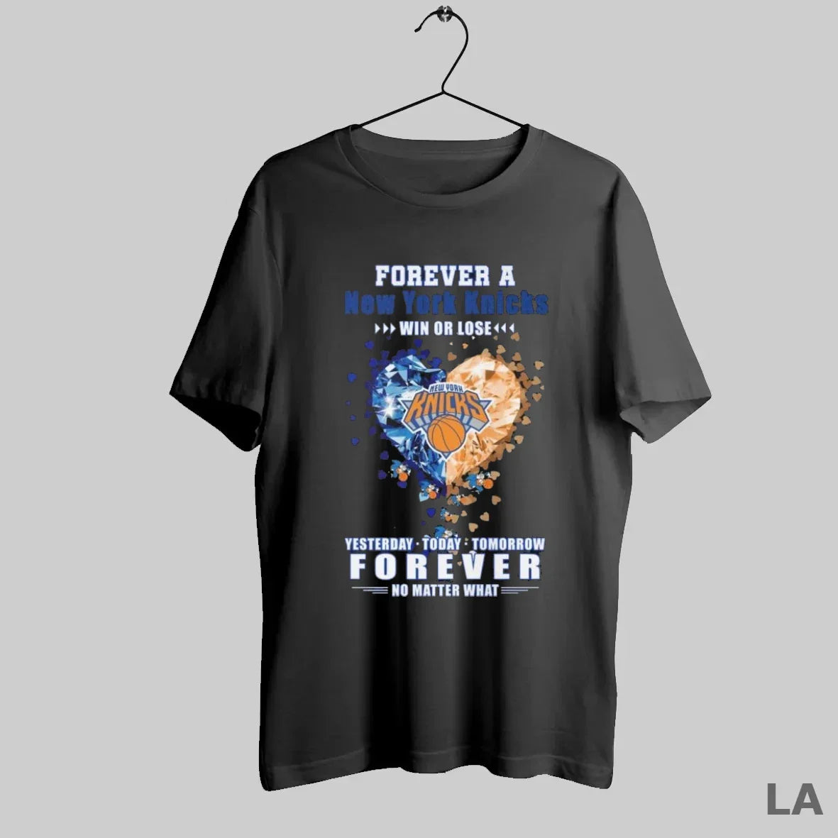 Original Forever New York Knicks Win Or Lose Yesterday Today Tomorrow