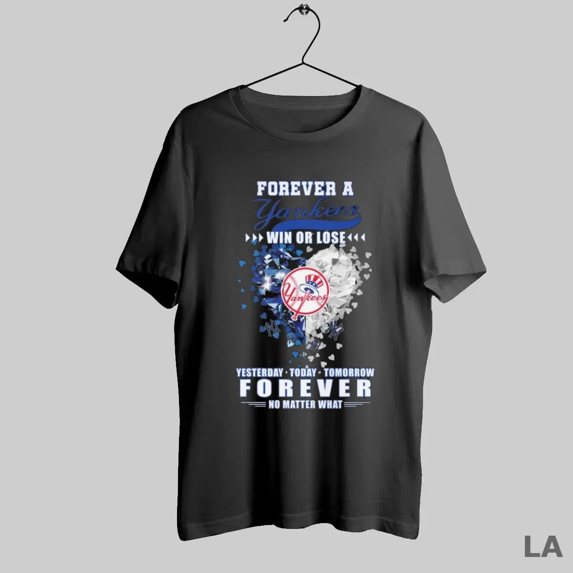 Original Forever New York Yankees Win Or Lose Yesterday Today