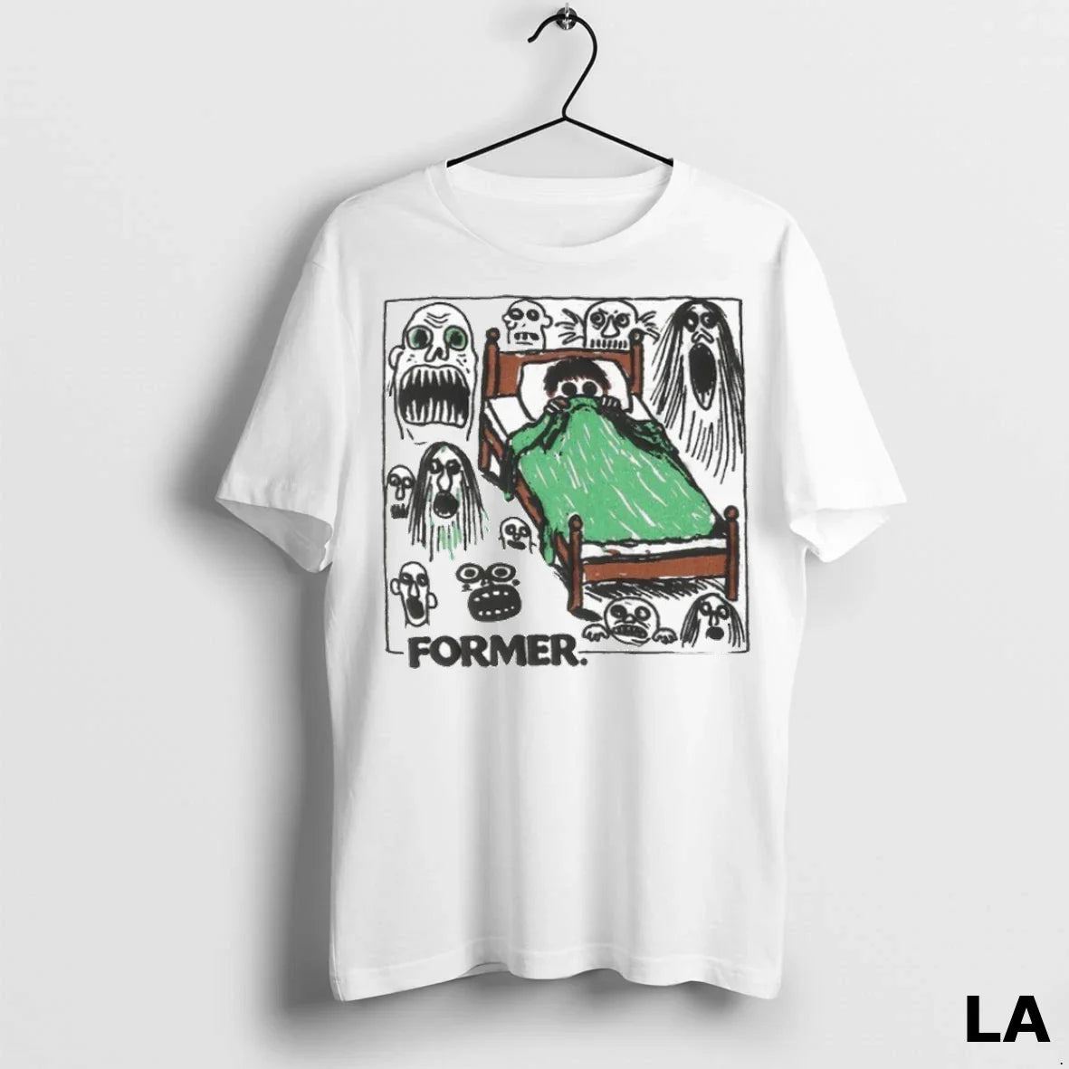 Original Former Critters Long Sleeve Designer Merch