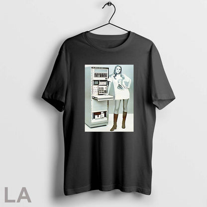 Original Fourier Analyzer Hewlett Packard 1972 Sweatshirt Trendy