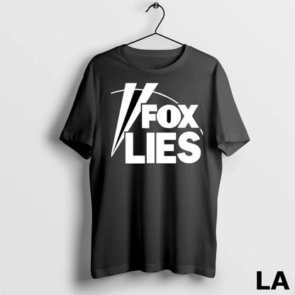 Original Fox Lies Logo Ornaments Long Sleeve Unique Merch