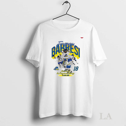 Original Francesca Barresi First Goal Program History 2025 Shirt