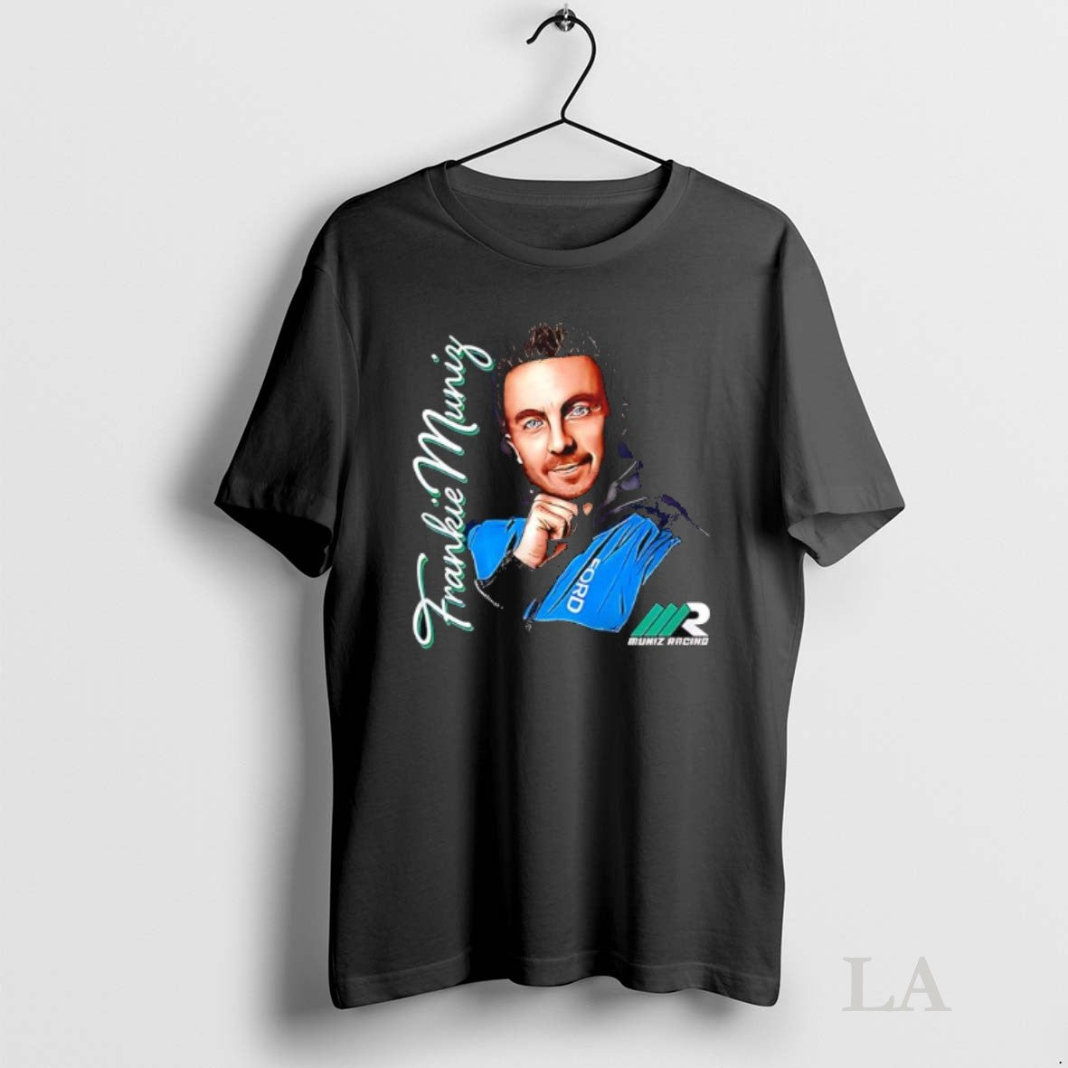 Original Frankie Muniz Glamour Shot Muniz Racing Sweatshirt Unique
