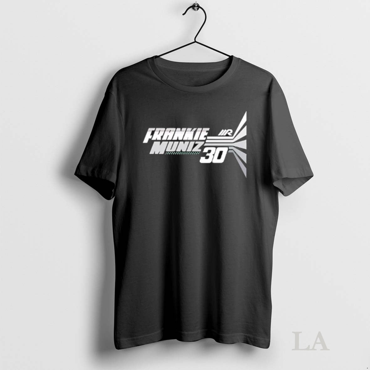 Original Frankie Muniz Nascar Season Number 33 Racing Tee Stylish Look