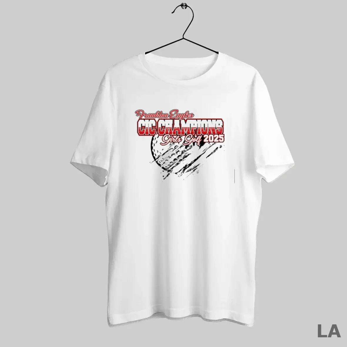 Original Frankton Golf Cic Championship 2025 TShirt Designer Outfit
