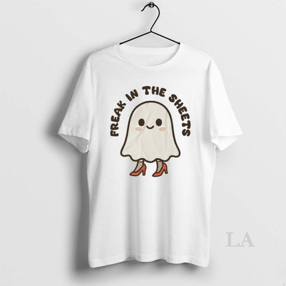 Original Freak Sheets Ghost Ornaments TShirt Stylish Style