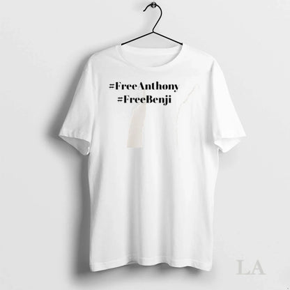 Original Free Anthony Free Benji Sweatshirt Designer Outfit