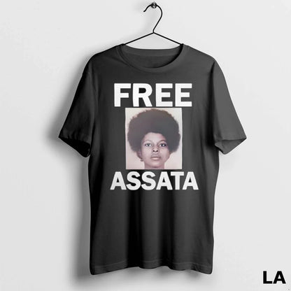 Original Free Assata Shakur Sweatshirt Stylish Gift