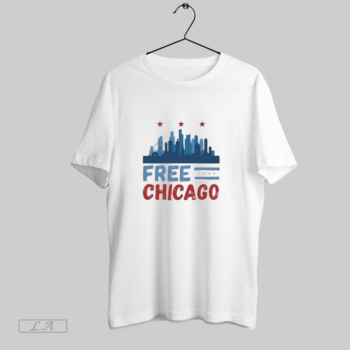 Original Free Chicago Protest Political Sweatshirt Stylish Gift