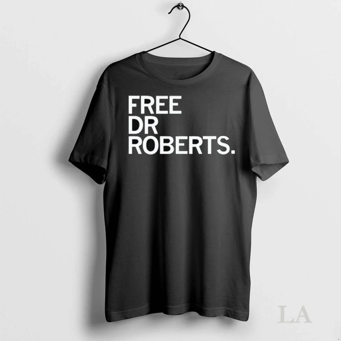 Original Free Dr Robertas Long Sleve Sweatshirt Unique Look