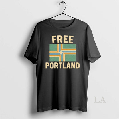 Original Free Portland Anti Ice Portland Sweatshirt Premium Fashion