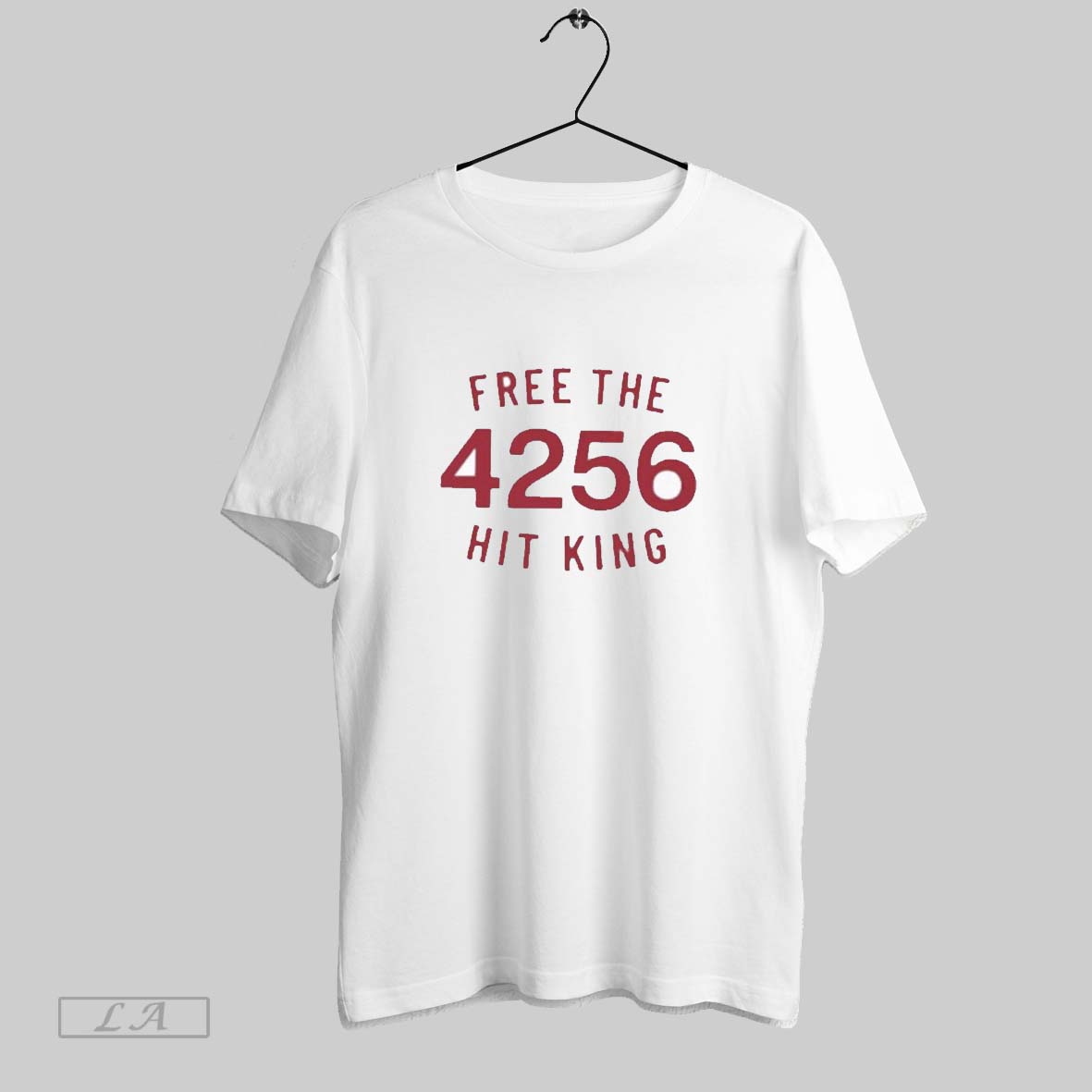 Original Free 4256 Hit King Pete Rose Cincinnati Reds Long Sleeve
