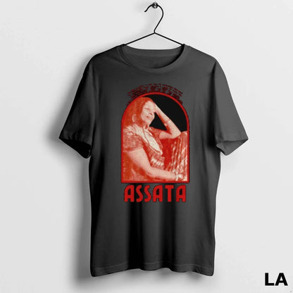 Original Freedom Assata Shakur Revolution Long Sleeve Modern Outfit