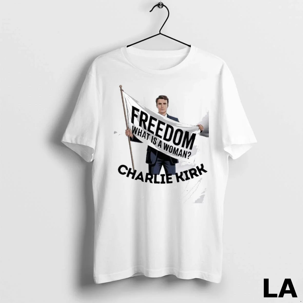 Original Freedom What Is Charlie Kirk T Tee Elegant Fashion