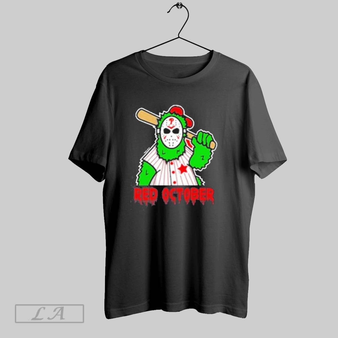 Original Friday 13Th Phanatic Red October Tank Top Classic Fashion