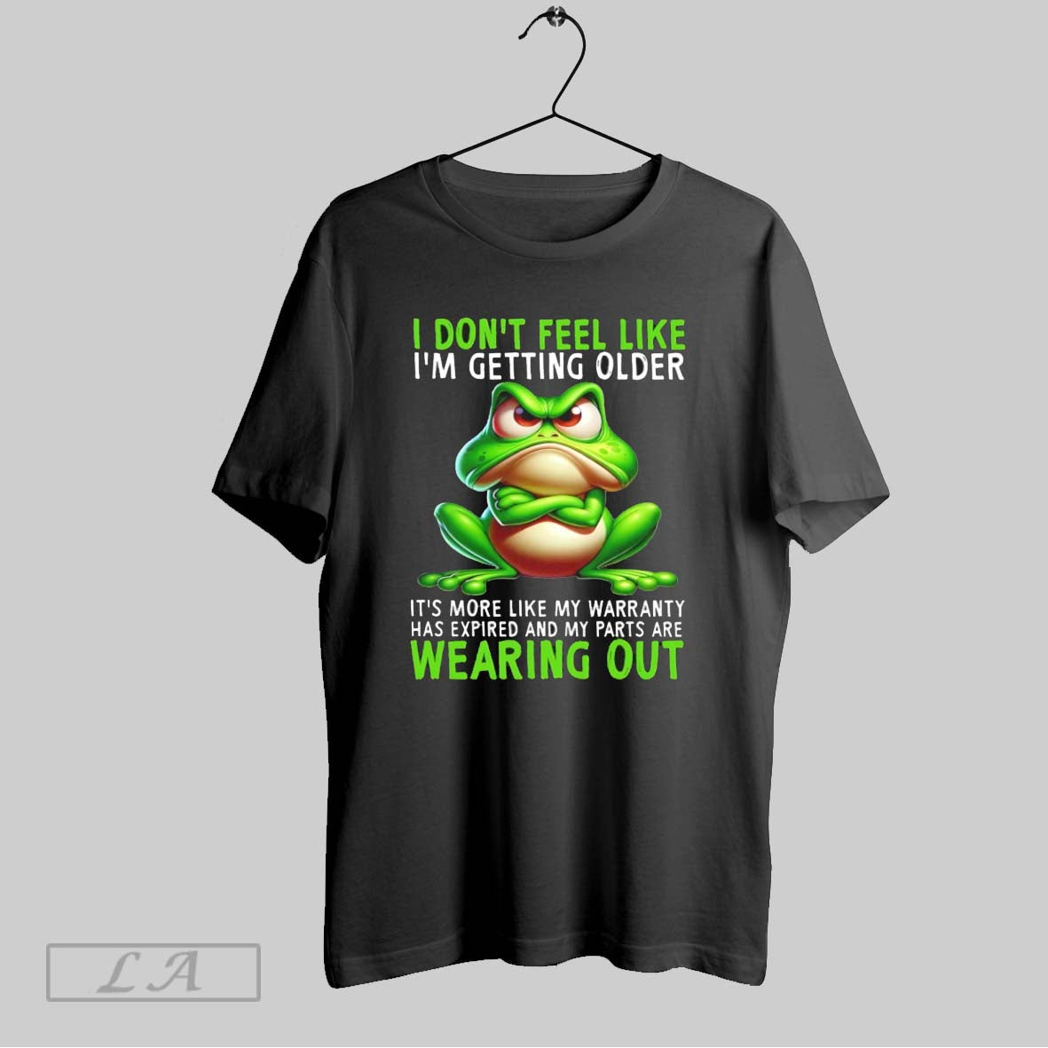 Original Frog I Dont Feel Like Im Getting Older Its More Tank Top