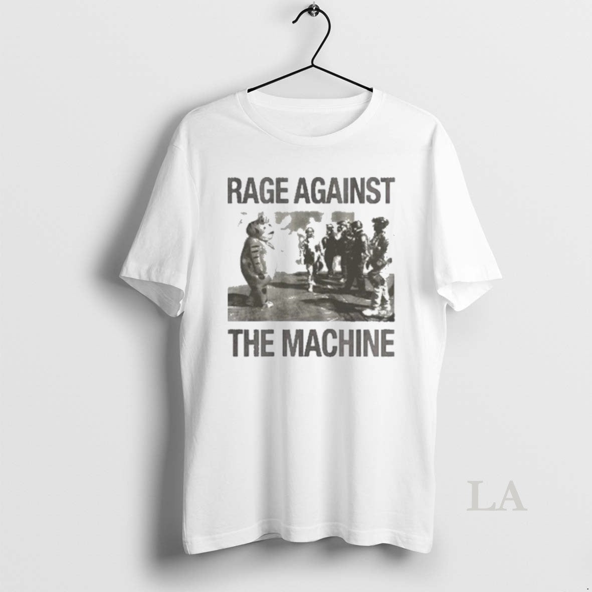 Original Frog Rage Against Machine 2025 TShirt Elegant Fashion