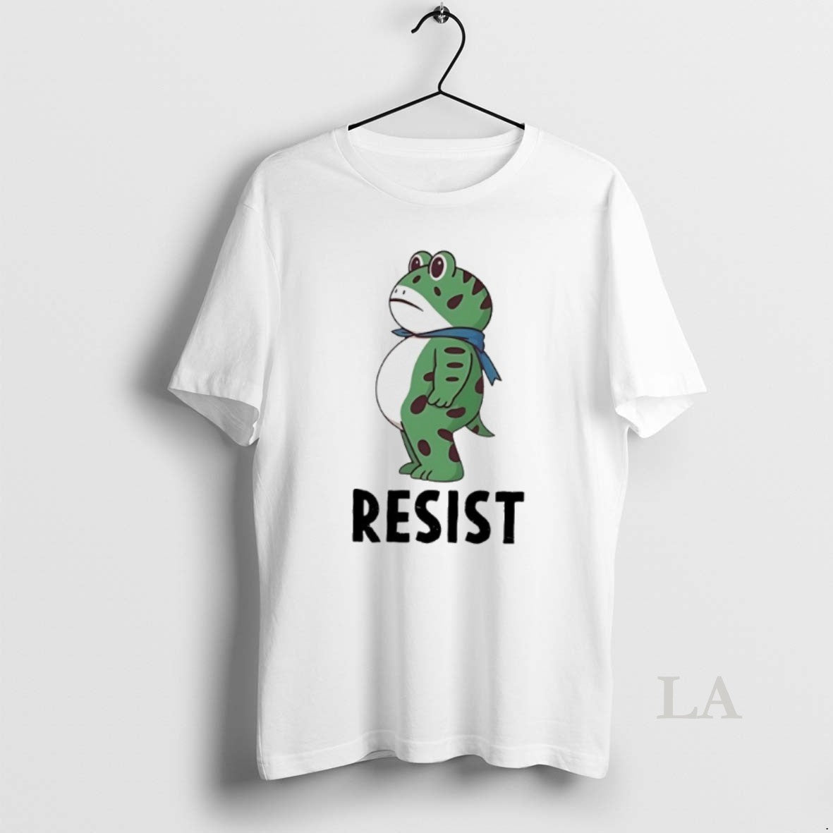 Original Frog Resist TShirt Trendy Look