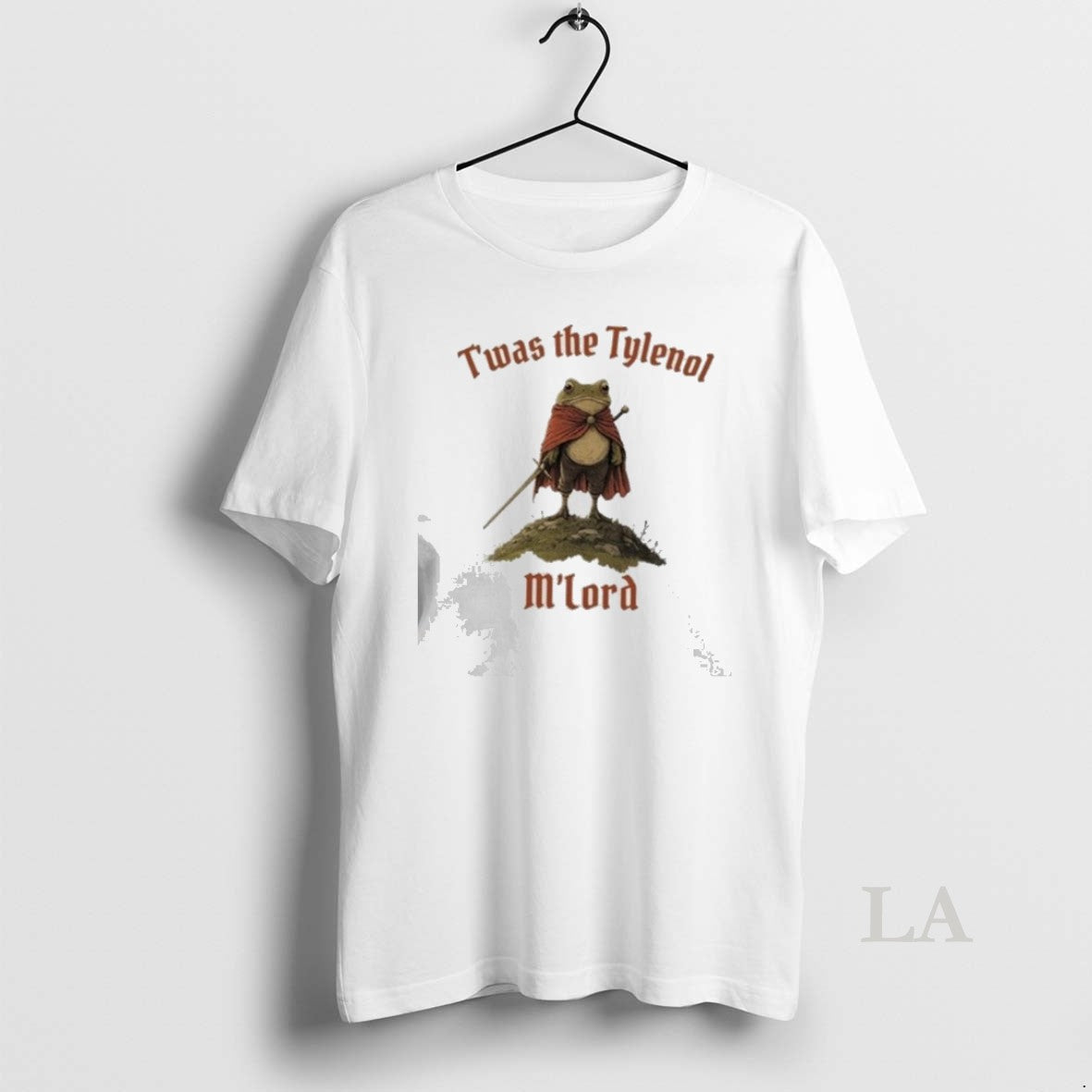 Original Frog Twas Tylenol Mlord 2025 Sweatshirt Elegant Gift
