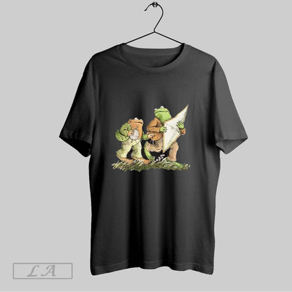 Original Frog And Toad Kite TShirt Unique Style