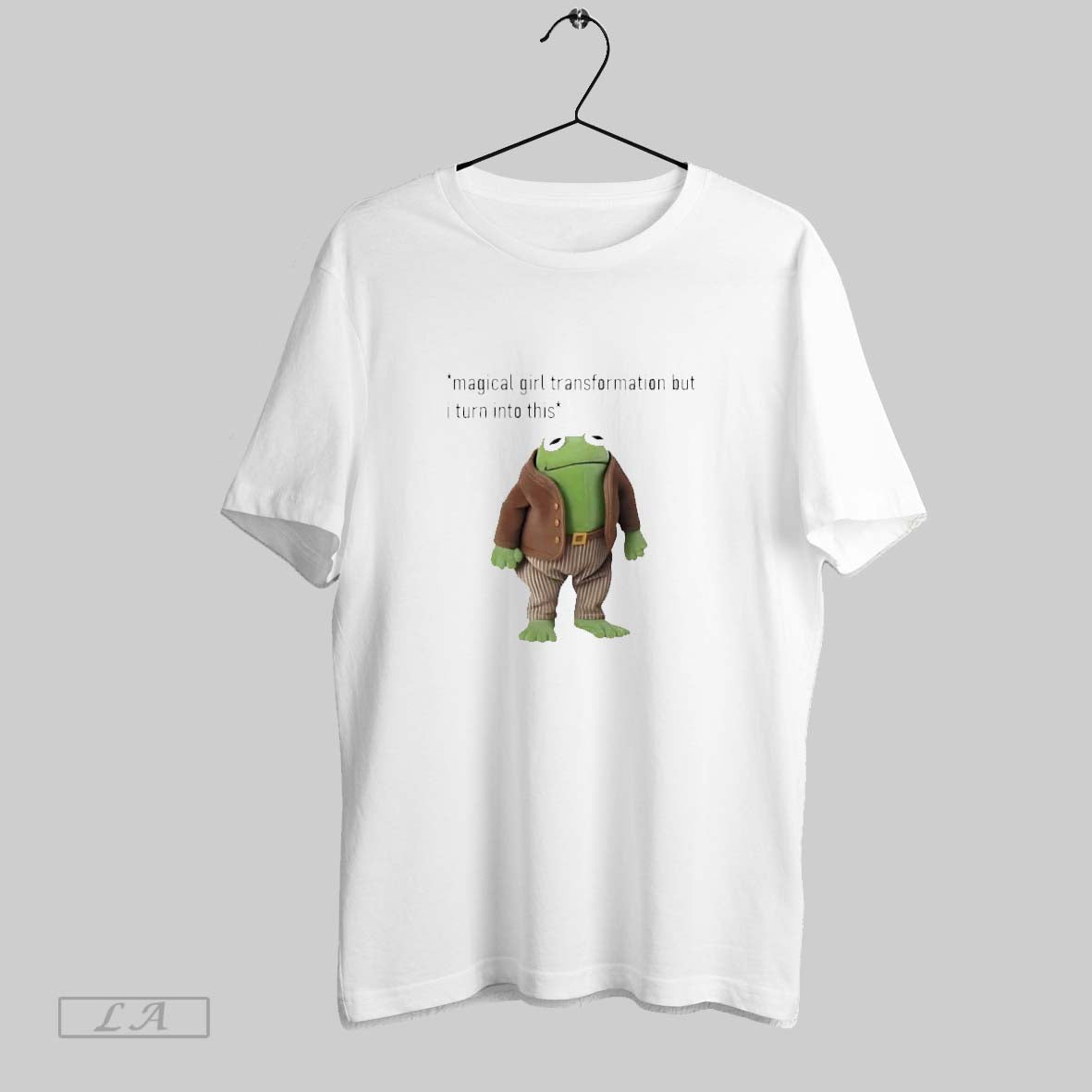 Original Frog Magical Transformation But I Turn Into This Tank Top