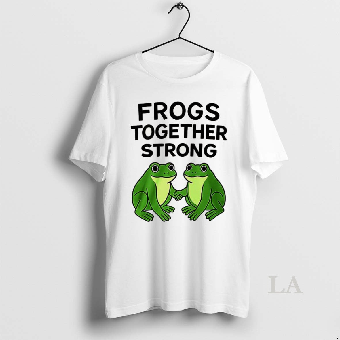 Original Frogs Together Strong Tank Top Exclusive Style