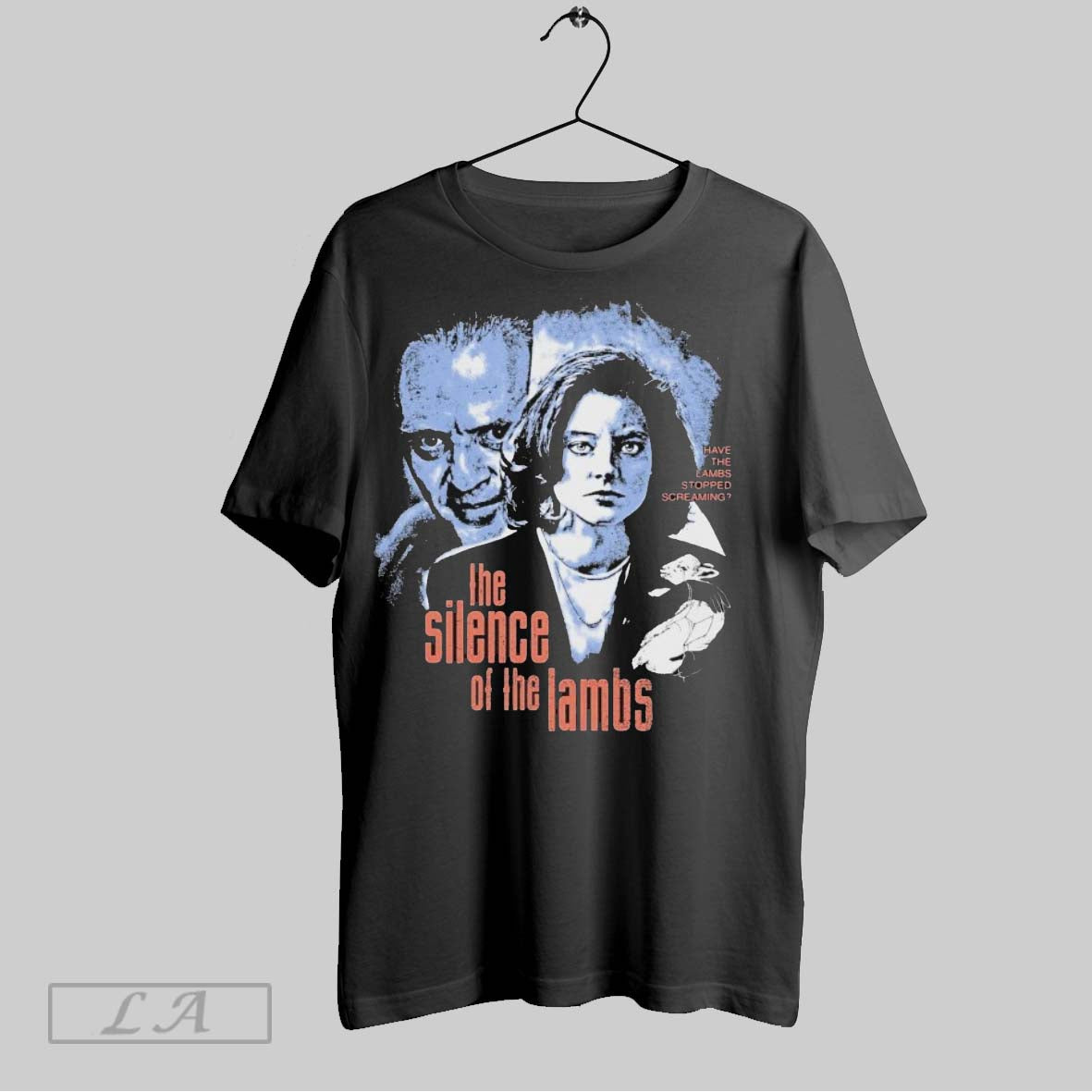 Original From Void Silence Have Lambs Stopped Screaming S Hoodie