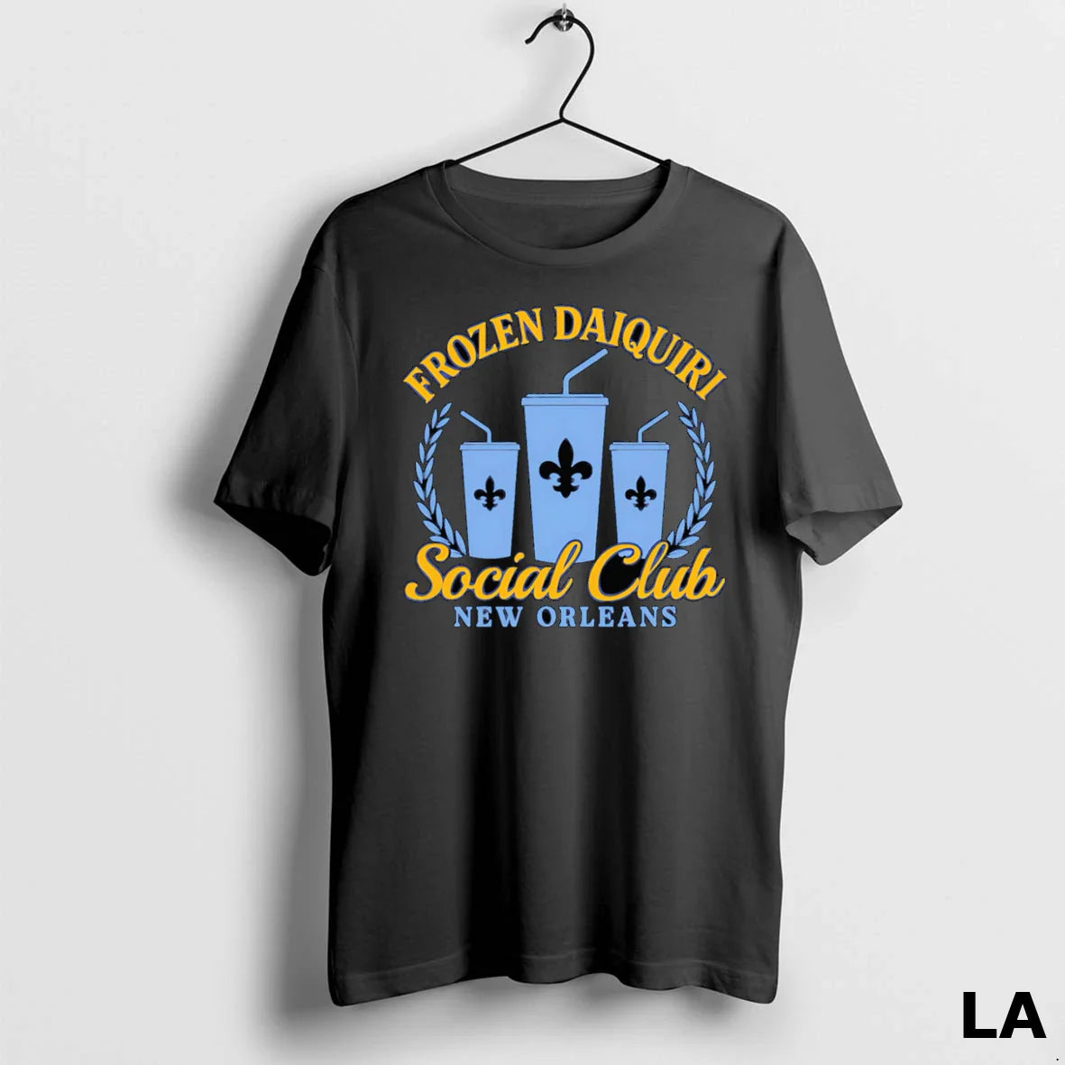 Original Frozen Daiquiri Social Club Shirt Trendy Collection