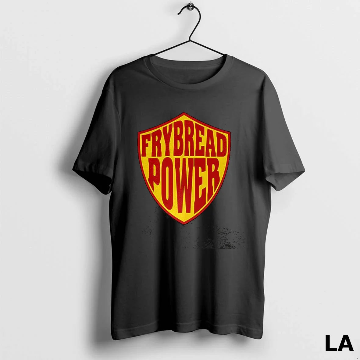 Original Frybread Power Logo Long Sleeve Modern Look
