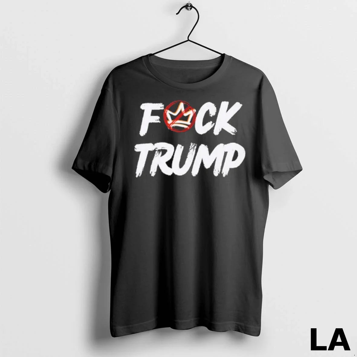 Original Fuck Trump Anti Donald Trump Long Sleeve Elegant Design