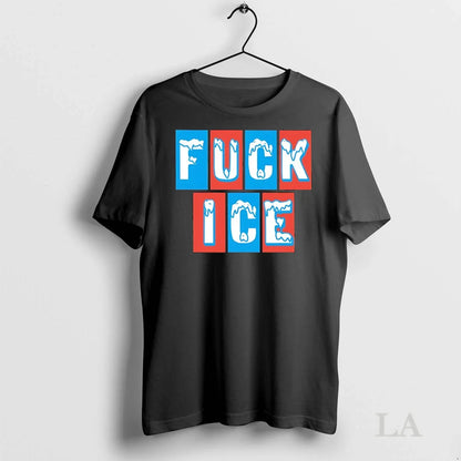 Original Fuck Ice Tank Top Designer Outfit