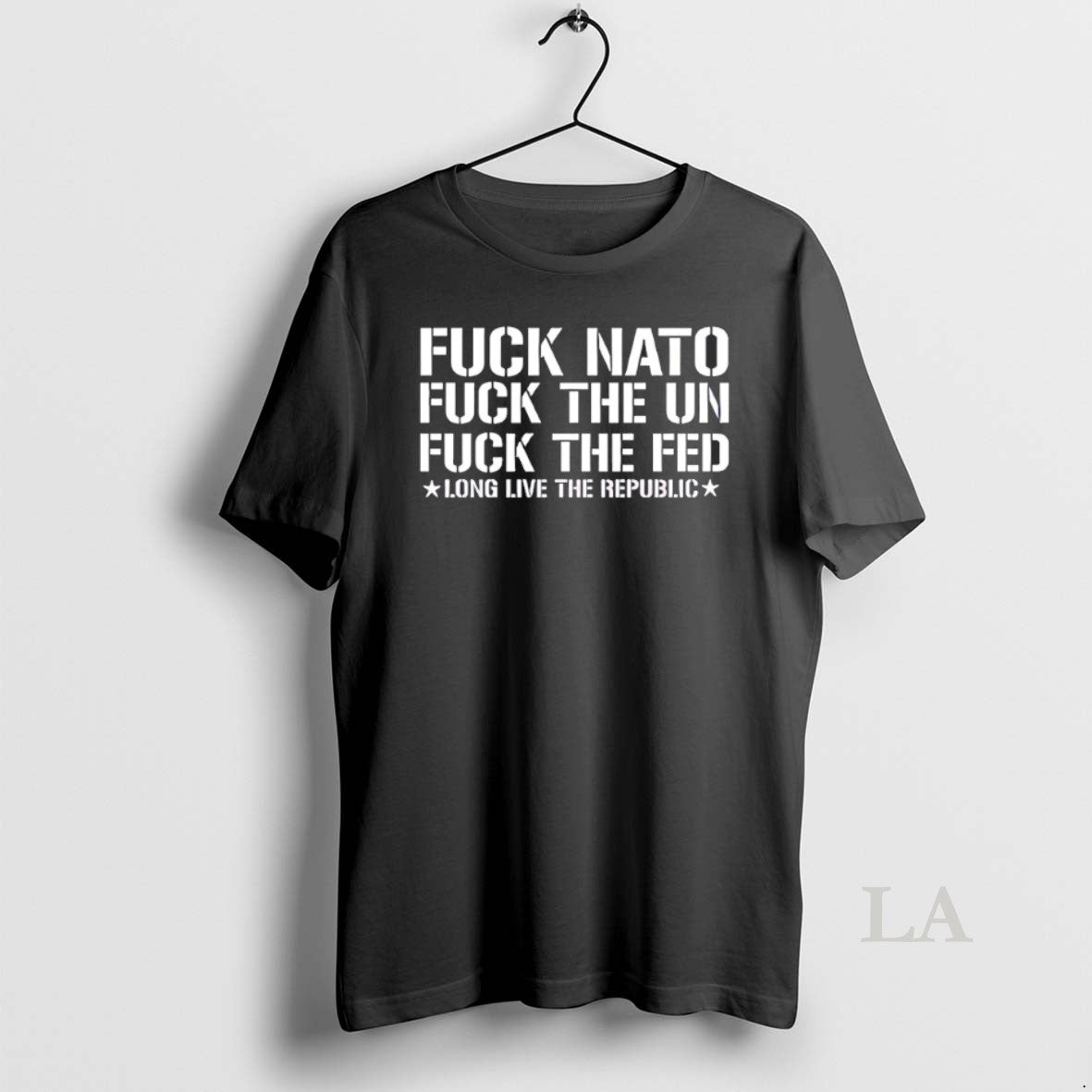 Original Fuck Nato Fuck Um Fuck Feed TShirt Premium Collection