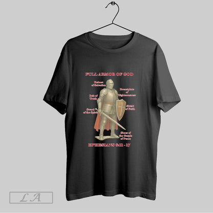 Original Full Armor God Sweatshirt Trendy Merch
