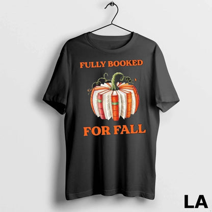Original Fully Booked Fall Pumpkin Halloween Sweatshirt Trendy Outfit