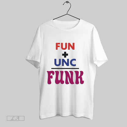 Original Fun Unc Funk Tank Top Retro Merch