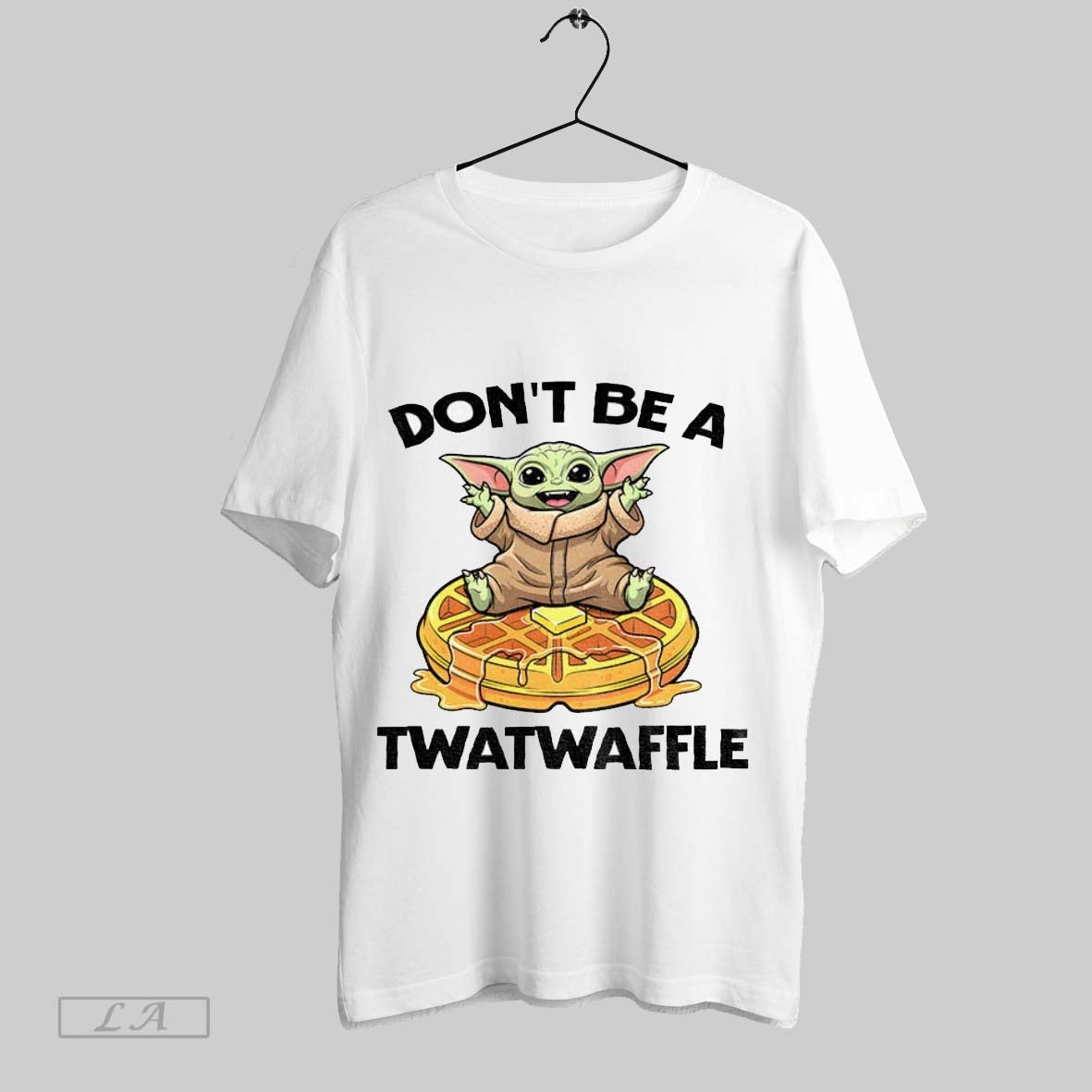 Original Yoda Dont Be Twatwaffle Long Sleeve Unique Fashion