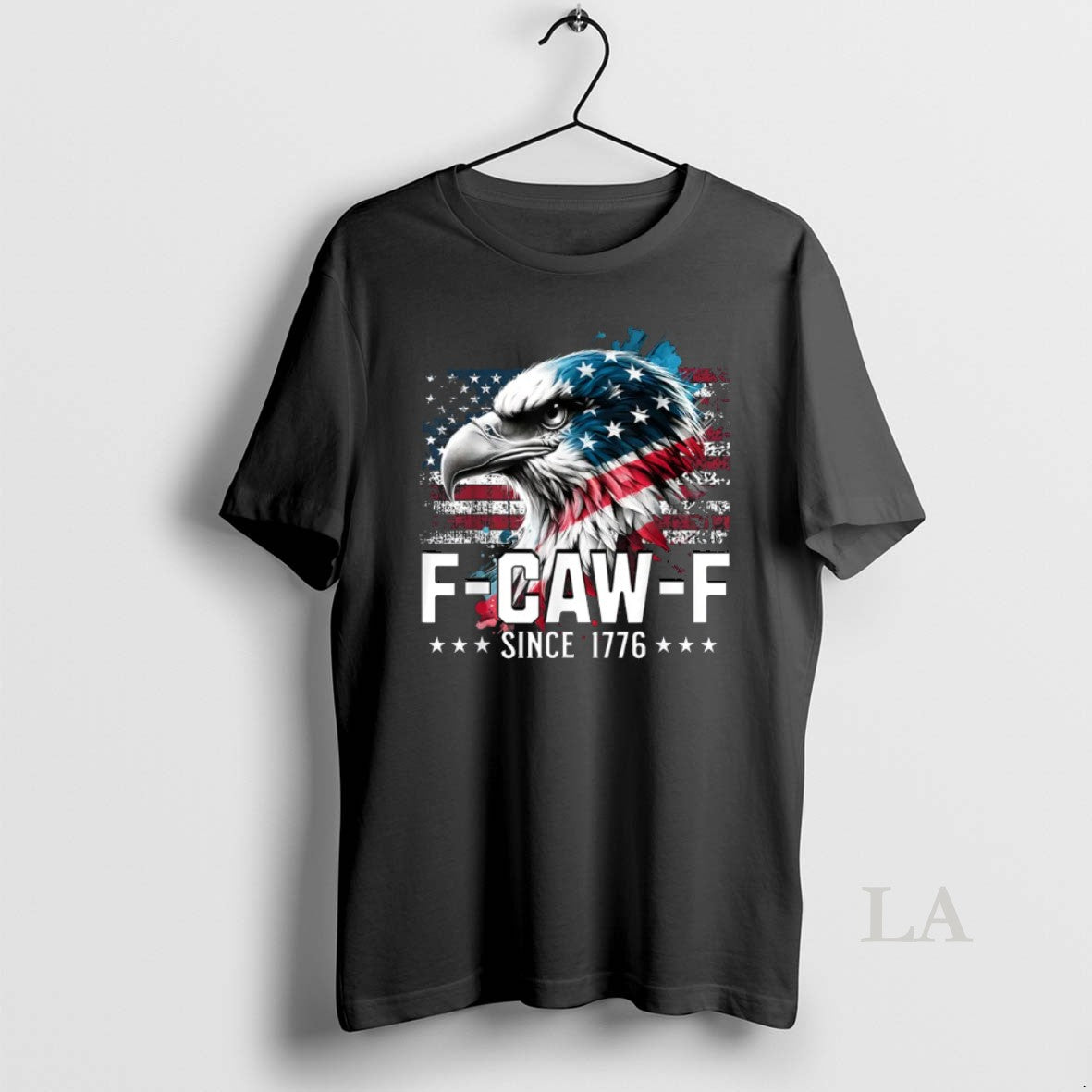 Original Eagle American Flag F Caw F Since 1776 Sweatshirt Unique