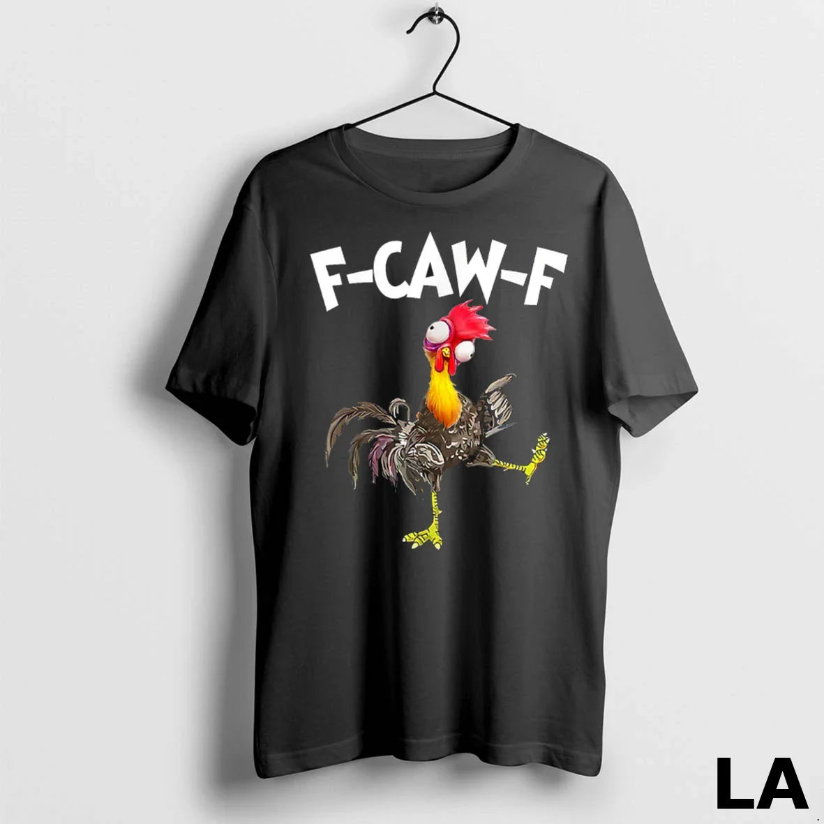Original F Caw F Chicken Fcawf Chicken Tee Premium Apparel